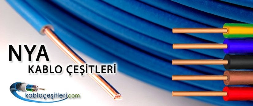 NYA Kablo Çeşitleri